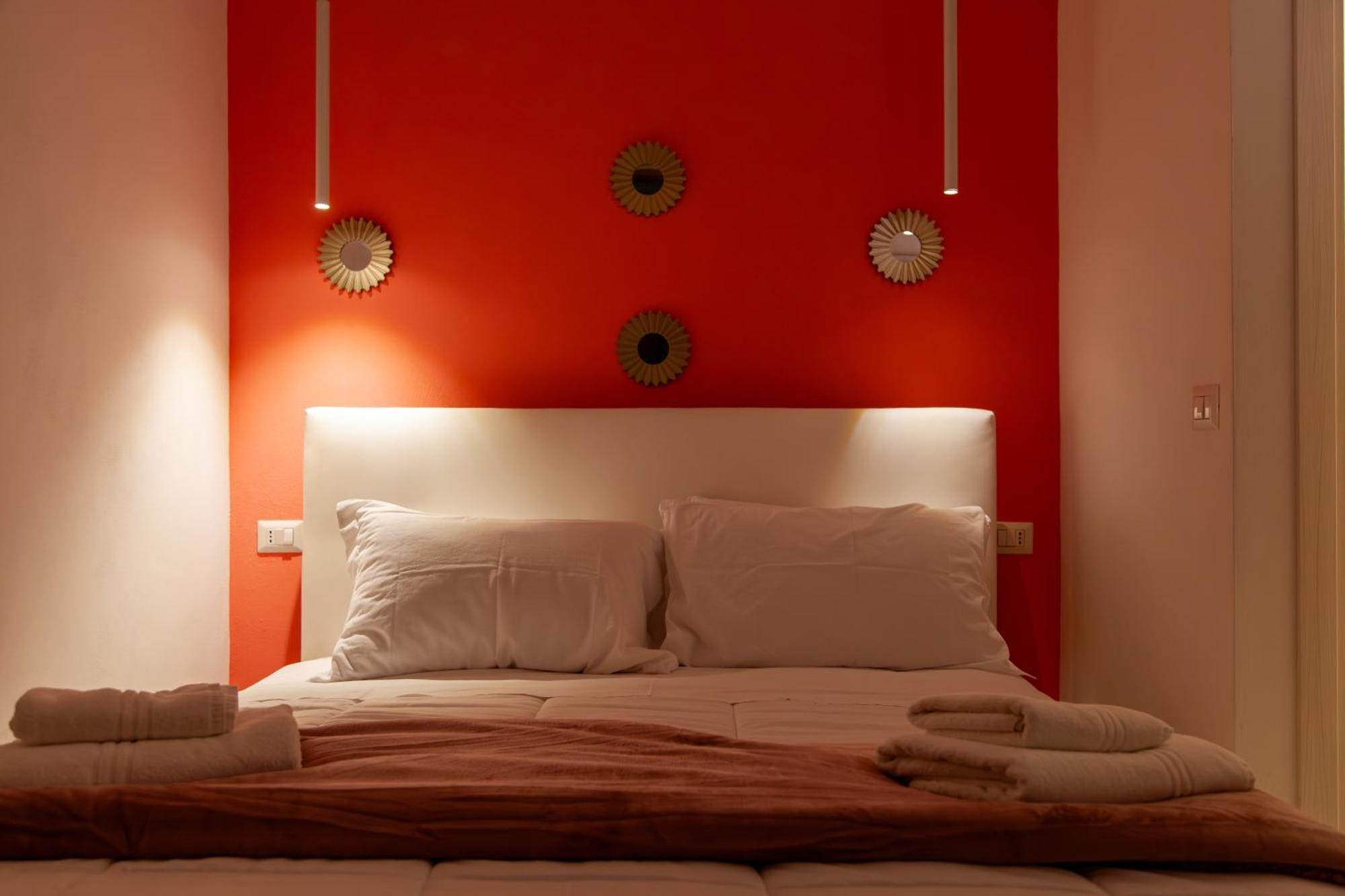 Easy Boarding Otel Napoli Dış mekan fotoğraf