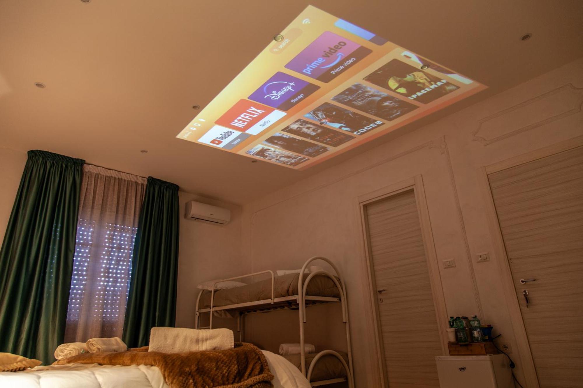 Easy Boarding Otel Napoli Dış mekan fotoğraf