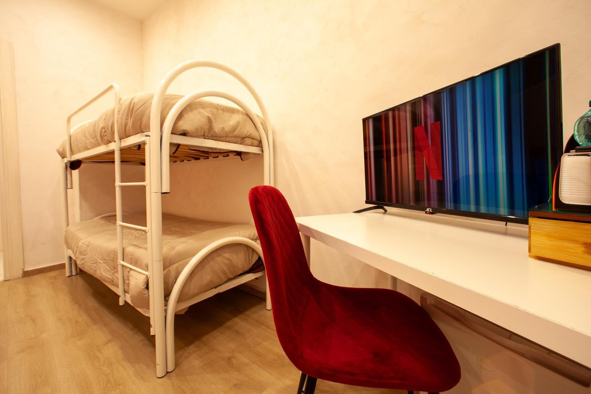 Easy Boarding Otel Napoli Oda fotoğraf