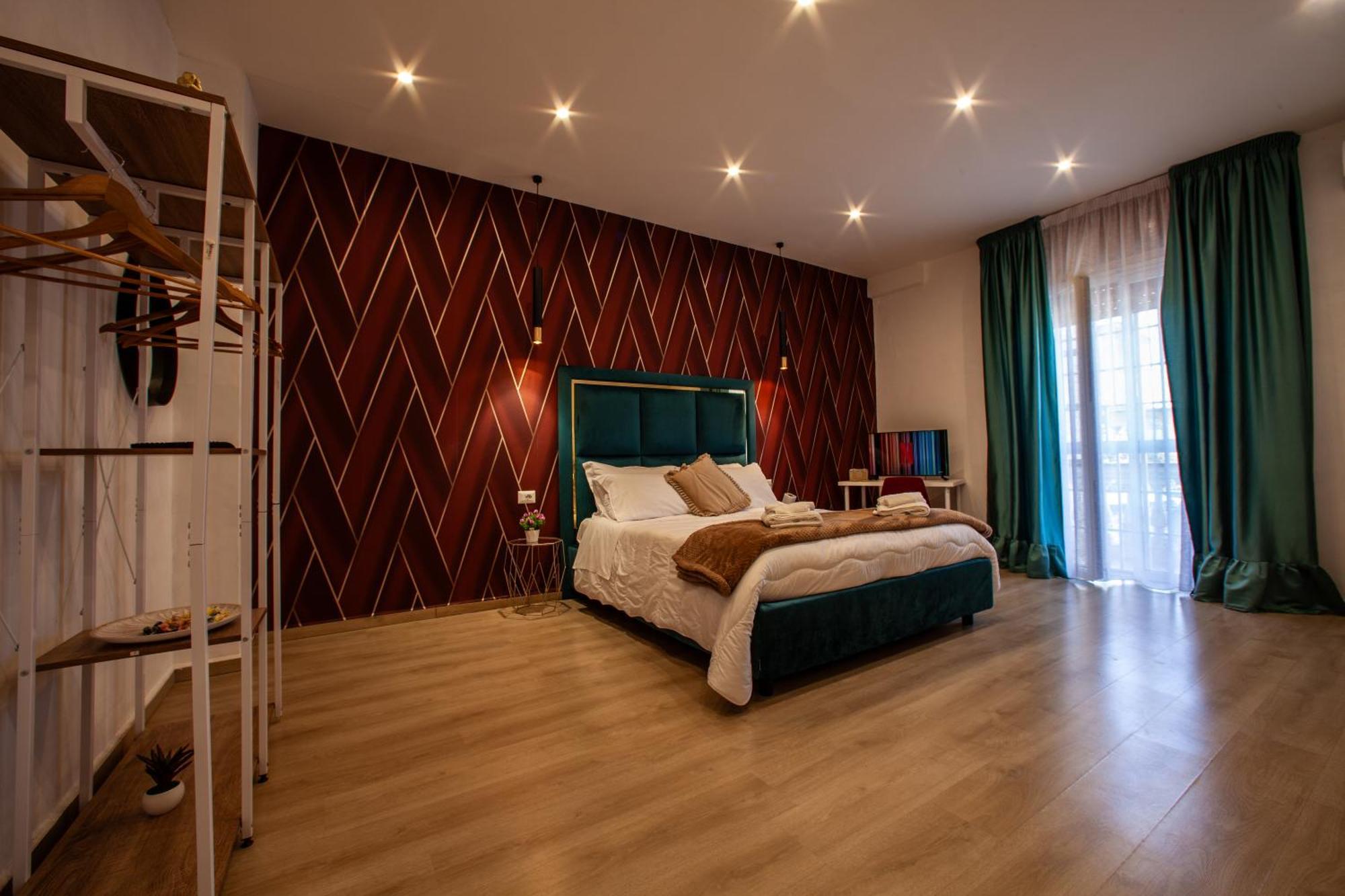 Easy Boarding Otel Napoli Dış mekan fotoğraf